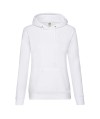 Bluza z kapturem Kangur damska 280g - 620380 - Fruit of the loom