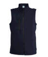 Kamizelka SOFTSHELL UNISEX z nadrukiem - JHK