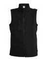 Kamizelka SOFTSHELL UNISEX z nadrukiem - JHK