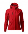 Kurtka SOFTSHELL damska z nadrukiem - MALFINI - NANO 532