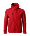 Kurtka SOFTSHELL męska z nadrukiem - MALFINI - NANO 531