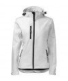Kurtka SOFTSHELL damska z nadrukiem - MALFINI - PERFORMANCE 521