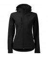 Kurtka SOFTSHELL damska z nadrukiem - MALFINI - PERFORMANCE 521