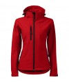 Kurtka SOFTSHELL damska z nadrukiem - MALFINI - PERFORMANCE 521