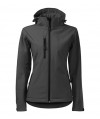Kurtka SOFTSHELL damska z nadrukiem - MALFINI - PERFORMANCE 521