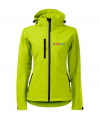 Kurtka SOFTSHELL damska z nadrukiem - MALFINI - PERFORMANCE 521