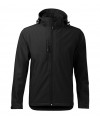 Kurtka SOFTSHELL męska z nadrukiem - MALFINI - PERFORMANCE 522