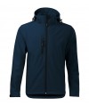 Kurtka SOFTSHELL męska z nadrukiem - MALFINI - PERFORMANCE 522