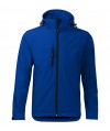 Kurtka SOFTSHELL męska z nadrukiem - MALFINI - PERFORMANCE 522