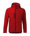 Kurtka SOFTSHELL męska z nadrukiem - MALFINI - PERFORMANCE 522