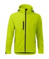 Kurtka SOFTSHELL męska z nadrukiem - MALFINI - PERFORMANCE 522