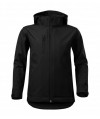 Kurtka SOFTSHELL dziecięca z nadrukiem - MALFINI - PERFORMANCE 535