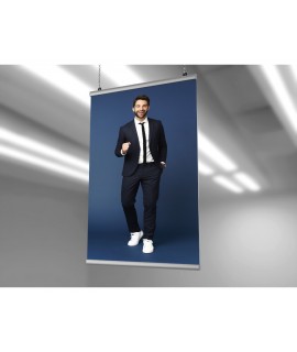 Listwy plakatowe Slim 85 cm