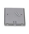 Tabliczka Gert 149x148,5 mm