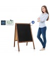 Potykacz drewniany Classic M (60x100 cm)