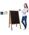 Potykacz drewniany Classic L (61x118 cm)