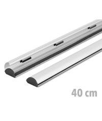 Listwy plakatowe Clip 40 cm