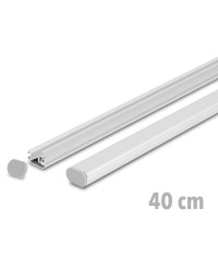 Listwy plakatowe Twin 40 cm