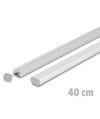 Listwy plakatowe Twin 40 cm