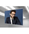 Listwy plakatowe Twin 40 cm
