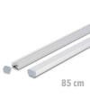 Listwy plakatowe Twin 85 cm