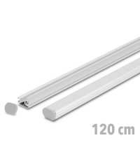 Listwy plakatowe Twin 120 cm