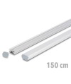 Listwy plakatowe Twin 150 cm
