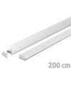 Listwy plakatowe Slim 200 cm