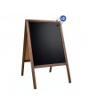 Potykacz drewniany Classic M (60x100 cm)