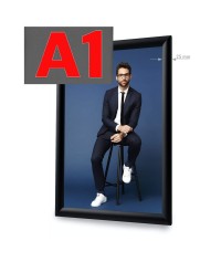 Ramka OWZ Standard A1 (czarna)