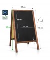 Potykacz drewniany Classic S (51x90 cm)