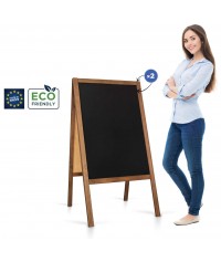 Potykacz drewniany Classic L (61x118 cm)