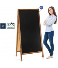 Potykacz drewniany Classic XL (72x160 cm)