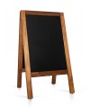 Potykacz drewniany PRO (65x118 cm) - wodoodporny
