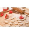Foremki do ciastek BISCOTTI