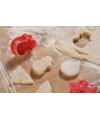 Foremki do ciastek BISCOTTI