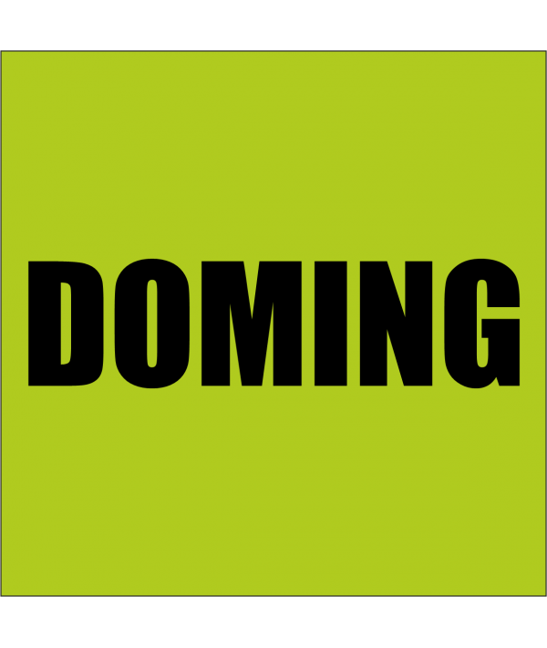 AKC - DOMING D2 - 8 cm2