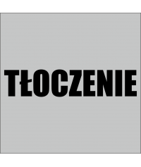 AKC - TŁOCZENIE  T2 - 20 cm2