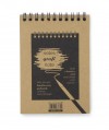Notes zdrapywanka GRAFI