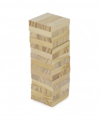 Gra drewniana BRICKS
