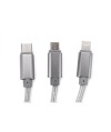 Kabel USB 3 w 1 TALA