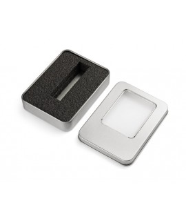 Puszka duża z wkładem na większą pamięć USB