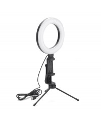 Lampa pierścieniowa FLASH
