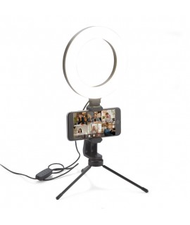 Lampa pierścieniowa FLASH