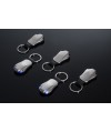 Brelok LED CAR 