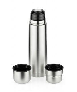 Termos z dwoma kubkami PAVO 750 ml