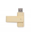 Pamięć USB bambusowa TWISTER 16 GB