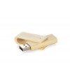 Pamięć USB bambusowa TWISTER 16 GB