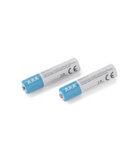 Zestaw akumulatorków AAA 450 mAh