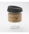 Kubek szklany SKLO 380 ml